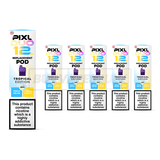 Tropical Edition Pixl Duo 12K Refill Pods 5 Pack