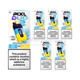 Tropical Edition Pixl Duo 12K Vape Kit 5 Pack