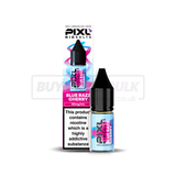 PIXL Nic Salts E-Liquid 10 Pack Blue Razz Cherry