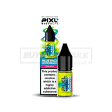 PIXL Nic Salts E-Liquid 10 Pack Blue Razz Lemonade