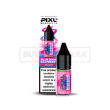PIXL Nic Salts E-Liquid 10 Pack Blueberry Raspberry