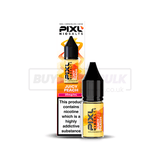 PIXL Nic Salts E-Liquid 10 Pack Juicy Peach