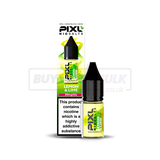PIXL Nic Salts E-Liquid 10 Pack Lemon Lime