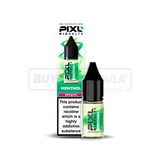 PIXL Nic Salts E-Liquid 10 Pack Menthol