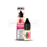 PIXL Nic Salts E-Liquid 10 Pack Strawberry Ice Cream
