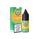 Pineapple Ice Pukka Juice Nic Salt E-Liquid Pack of 10 x (10ml)