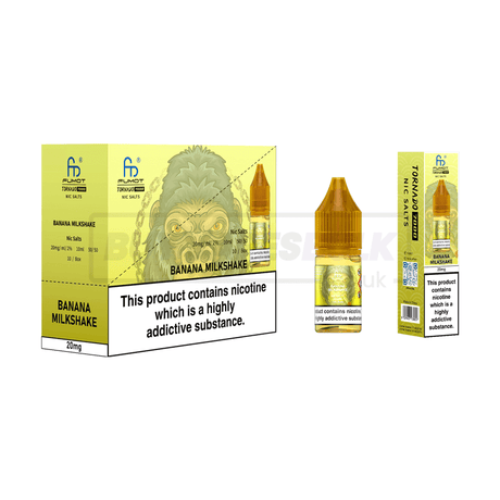 RandM Tornado 7000 Nic Salts 10 Pack