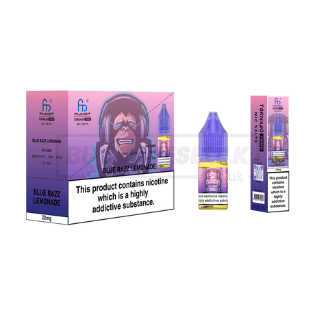 RandM Tornado 7000 Nic Salts 10 Pack