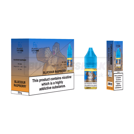RandM Tornado 7000 Nic Salts 10 Pack