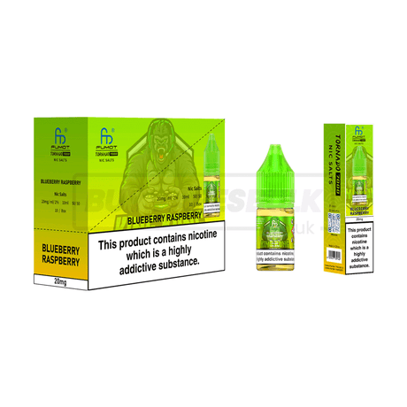 RandM Tornado 7000 Nic Salts 10 Pack