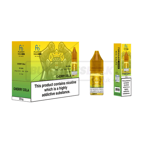 RandM Tornado 7000 Nic Salts 10 Pack