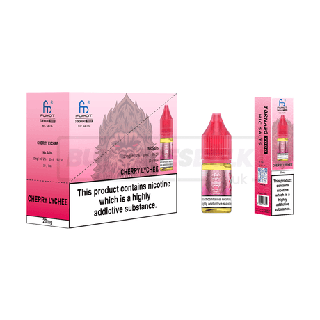 RandM Tornado 7000 Nic Salts 10 Pack