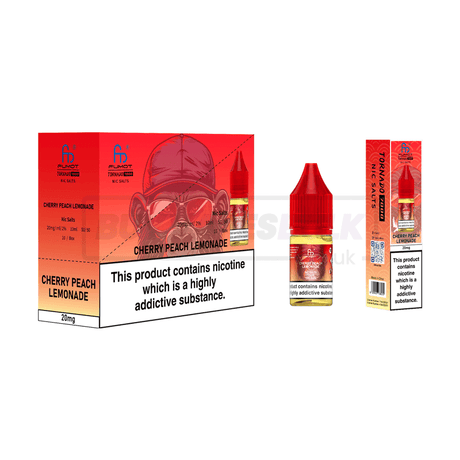 RandM Tornado 7000 Nic Salts 10 Pack