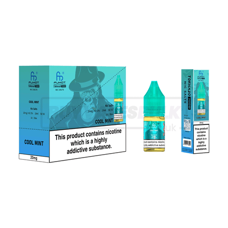 RandM Tornado 7000 Nic Salts 10 Pack