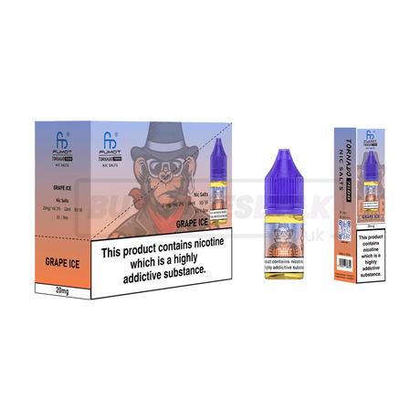RandM Tornado 7000 Nic Salts 10 Pack