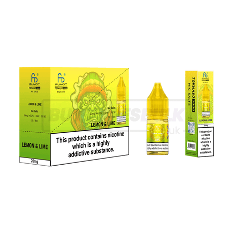 RandM Tornado 7000 Nic Salts 10 Pack