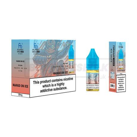 RandM Tornado 7000 Nic Salts 10 Pack