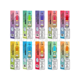 RandM Tornado 7000 Nic Salts 10 Pack