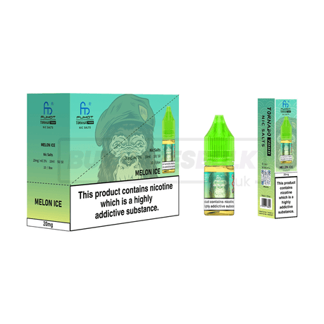 RandM Tornado 7000 Nic Salts 10 Pack