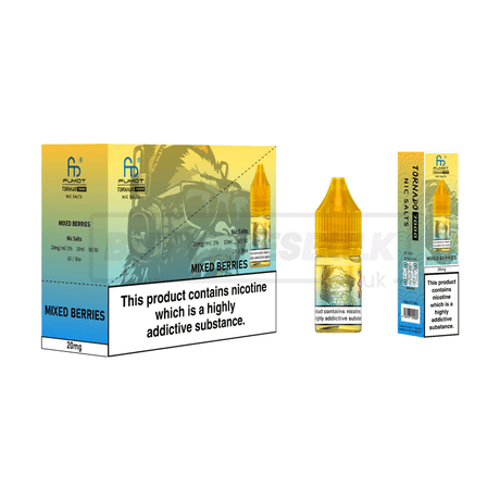 RandM Tornado 7000 Nic Salts 10 Pack