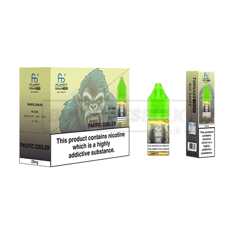 RandM Tornado 7000 Nic Salts 10 Pack