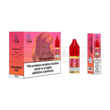 RandM Tornado 7000 Nic Salts 10 Pack
