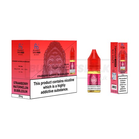 RandM Tornado 7000 Nic Salts 10 Pack