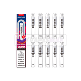 SKE Bar Original 600 Prefilled Pods 10 Pack