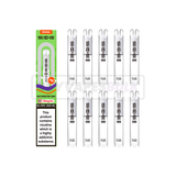 SKE Bar Original 600 Prefilled Pods 10 Pack