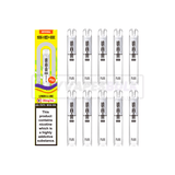 SKE Bar Original 600 Prefilled Pods 10 Pack