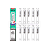 SKE Bar Original 600 Prefilled Pods 10 Pack