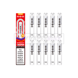 SKE Bar Original 600 Prefilled Pods 10 Pack