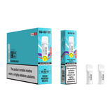 SKE Crystal 600 Pro Prefilled Pods 10 Pack Fresh Menthol Mojito (NEW)