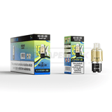 SKE Bar 15K Prefilled Pods 5 Pack Blueberry Lime