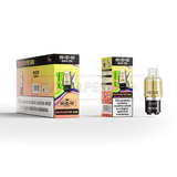 SKE Bar 15K Prefilled Pods 5 Pack Kiwi Passion Fruit Guava