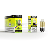SKE Bar 15K Prefilled Pods 5 Pack Lemon & Lime