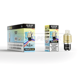 SKE Bar 15K Prefilled Pods 5 Pack Pineapple Ice