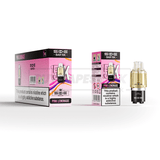 SKE Bar 15K Prefilled Pods 5 Pack Pink Lemonade