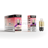 SKE Bar 15K Prefilled Pods 5 Pack Strawberry Burst