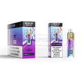 SKE Bar 15K Prefilled Vape Kit 5 Pack Blueberry Sour Raspberry