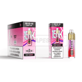 SKE Bar 15K Prefilled Vape Kit 5 Pack Fizzy Cherry
