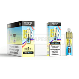 SKE Bar 15K Prefilled Vape Kit 5 Pack Fruit Medley