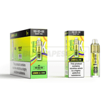 SKE Bar 15K Prefilled Vape Kit 5 Pack Lemon & Lime