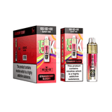 SKE Bar 15K Prefilled Vape Kit 5 Pack Strawberry Slushy (NEW)