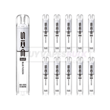 SKE Bar Original 600 Prefilled Pods 10 Pack Blue Fusion