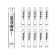 Bull Ice SKE Crystal Bar 600 Prefilled Pods 10 Pack