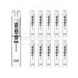 Gami Rare SKE Crystal Bar 600 Prefilled Pods 10 Pack