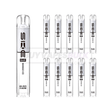 Mango Ice SKE Crystal Bar 600 Prefilled Pods 10 Pack