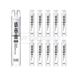 SKE Bar Original 600 Prefilled Pods 10 Pack Sour Pineapple Ice