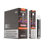SKE Crystal Bar 600 Prefilled Vape Kit 10 Pack
